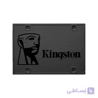 اس اس دی اینترنال کینگستون مدل A400 ظرفیت 480 گیگابایت ا اس اس دی اینترنال کینگستون مدل A400