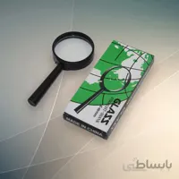 ذره بین سایز 40
