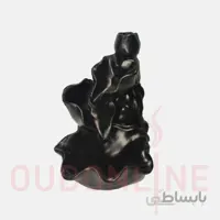 جاعودی آبشاری طرح برگی 1 پلی استر