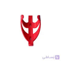 جا قمقمه شب رنگ (براق) رنگ صورتی