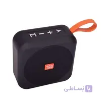 اسپیکر بلوتوثی قابل حمل تی اند جی مدل TG505-Positive ا T and G TG505-Positive Portable Bluetooth Speaker