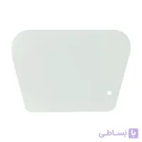کاردک و لیسه خامه کشی بهگز مدل لبه گرد
