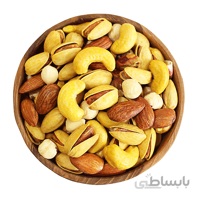آجیل 4 مغز یوزمارت - 300 گرم