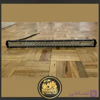 لایت بار 52 سانت کمبو سفید mop سفید
