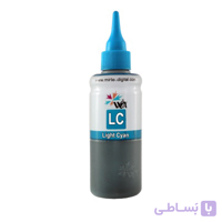 جوهر 100 میلی لیتر وکس مدل EP‌-LightBlue100M – آبی روشن