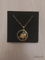 گردنبند استیل مرداد