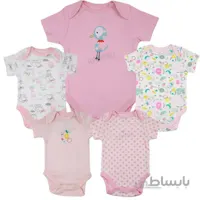پک بادی کوتاه سایز دوصفر ماماز پاپاز Mamas Papas