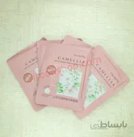 ماسک ورقه ای نیکوتین آمید گل کاملیا وان اسپرینگ کد 403456