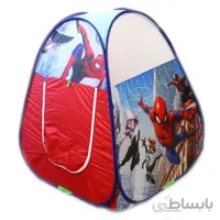 چادر بازی کودک مدل مرد عنکبوتی SPIDER MAN