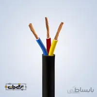 کابل افشان 3 در 2.5 برند مازندران
