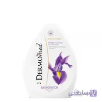 شامپو بدن درمومد با عصاره تالک و آیریس 1000ml کد 330403