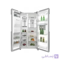 یخچال فریزر ساید بای ساید اسنوا مدل S8-2340
