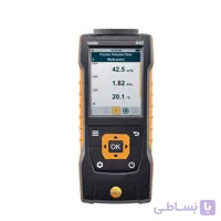 بادسنج و کیفیت سنج هوا تستو TESTO 440