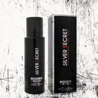 عطر جیبی مردانه 30 میل برند سیلور سکرت (Silver Secret)
