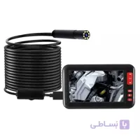 بروسکوپ نیمه سخت XM8mm-5m