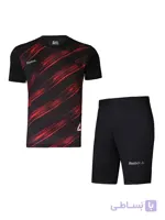 پیراهن شورت فوتبال Reebok ا Reebok soccer shorts shirt
