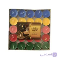 شمع وارمر 100 عددی مدل STC332