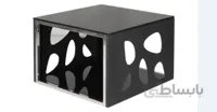 میز عسلی کد S920 - ایرانیان چوب