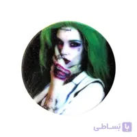پایه نگهدارنده گوشی موبایل پاپ سوکت Popsocket طرح دار دخترانه