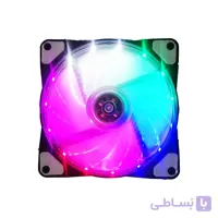 فن کیس HI مدل CD1225L12FA LED