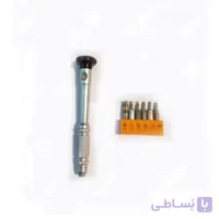 پیچ گوشتی مغناطیسی تعمیرات الکترونیکی مدل KS-8867