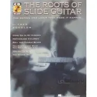 کتاب آموزش گیتار بلوز Fred Sokolow_The Roots of Slide Guitar