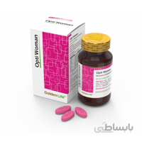 اپتی وومن گلدن لایف | OPTI WOMEN MULTIVITAMIN ا OPTI WOMEN MULTIVITAMIN