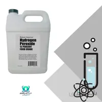 اب اکسیژنه ا oxygenated water