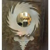آینه کنسول استار