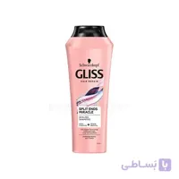 شامپو GLISS مدل SPLIT HAIR MIRACLE حجم 500 میل