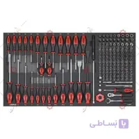 ست کامل آلن بکس و پیچ گوشتی سونیک