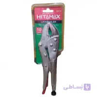 انبر قفلی 10 اینچ هیتامکس Hitamax
