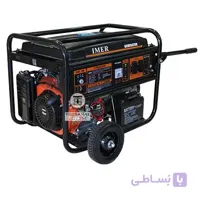 موتور برق بنزینی ایمر مدل LT3900EB
