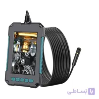 ویدئو بروسکوپ و بروسکوپ دو دوربینه مدل Inskam AE408+2