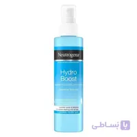 اسپری آبرسان بدن نوتروژینا مدل HYDRO BOOST حجم 200 میل