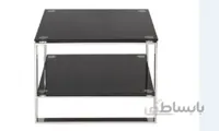 میز عسلی کد S940 - ایرانیان چوب