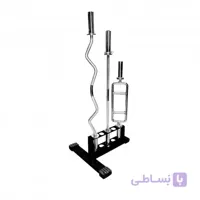 رک میله هالتر T