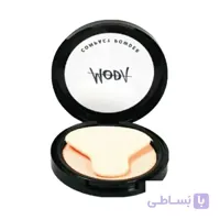 پنکیک مودا مدل Compact Powder شماره 10 ا Compact Powder 10