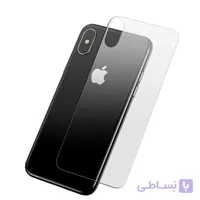 برچسب محافظ پشت گوشی آیفون Iphone XS MAX