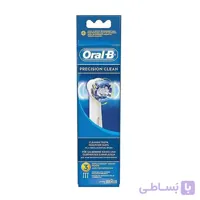 سری یدک مسواک برقی اورال-بی مدل EB20 Precision Cle
