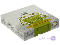 گز مظفری 33% مغز پسته آردی ممتاز سکه‌ای – 450 گرم