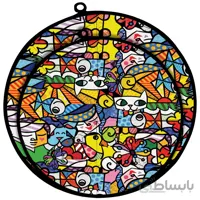 ست دمکنی دوتکه B1-100003