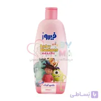 شامپو اسلیو شرینگ ۳۰۰ گرمی فیروز