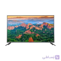 تلویزیون کیولد هوشمند پانورامیک مدل PA-50SA3657 سایز 50 اینچ ا Panoramic PA-50SA3657 QLED TV 50 Inch
