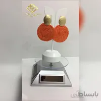گوشواره حصیری کد 296930