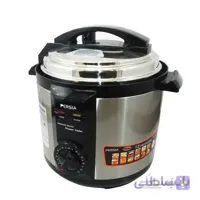 زودپز برقی پرشیا فرانس مدل PR-407 ا Persia France PR-407 Pressure Cooker