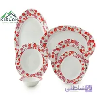 سرویس 6 نفره زرین مدل توکیو