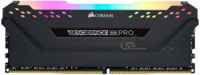 رم کامپیوتر 8 گیگابایت DDR4 3200 مگاهرتز Corsair مدل VENGEANCE RGB PRO