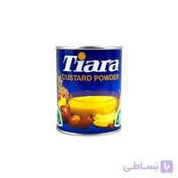 پودر کاسترد تیارا