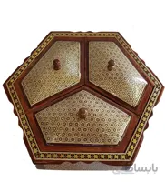 شکلات خوری 3 درب سیمی